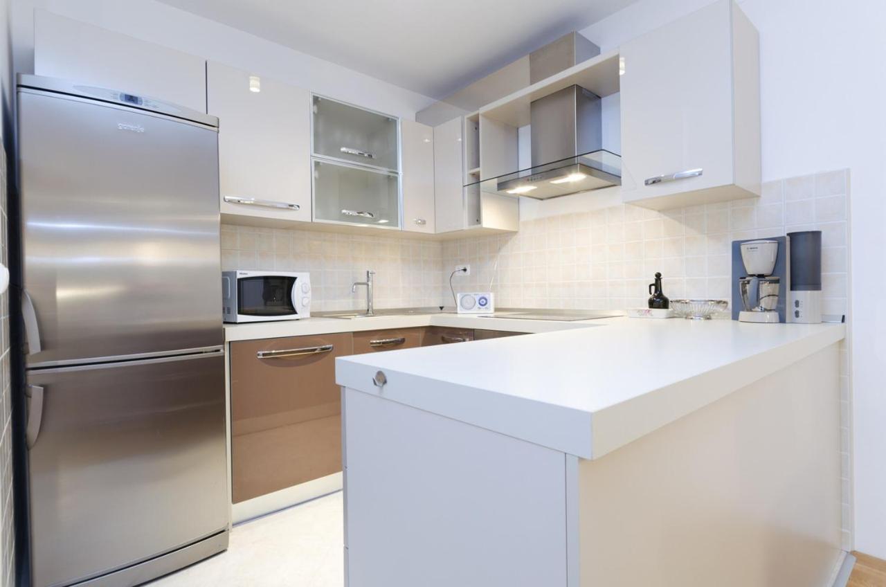 Apartment Zovko Макарска Экстерьер фото