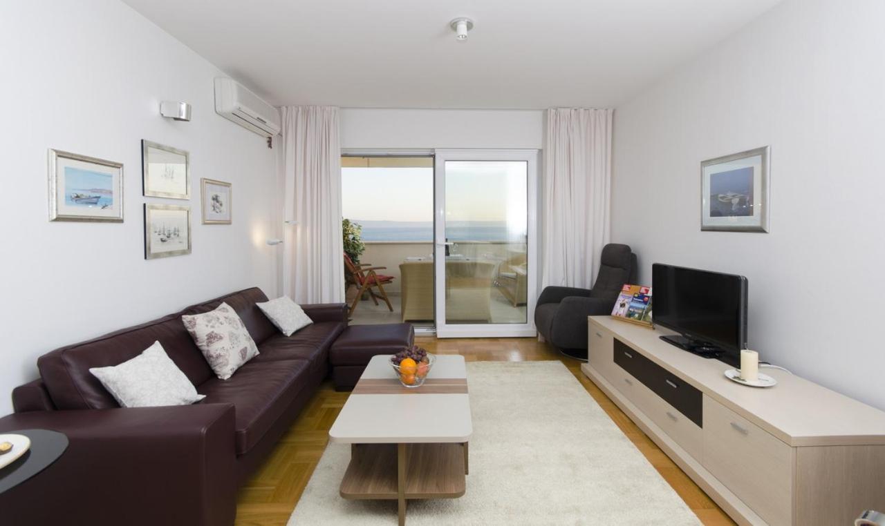 Apartment Zovko Макарска Экстерьер фото