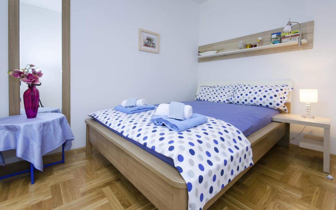 Apartment Zovko Макарска Экстерьер фото