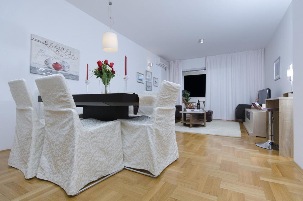 Apartment Zovko Макарска Экстерьер фото